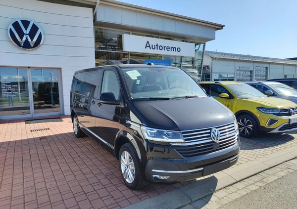 Volkswagen Caravelle cena 329000 przebieg: 10, rok produkcji 2024 z Myszyniec małe 67